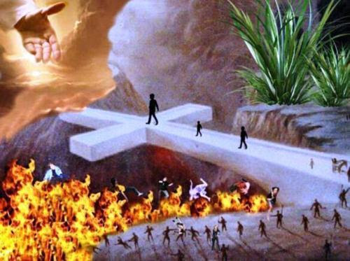 The Way to Salvation Tract