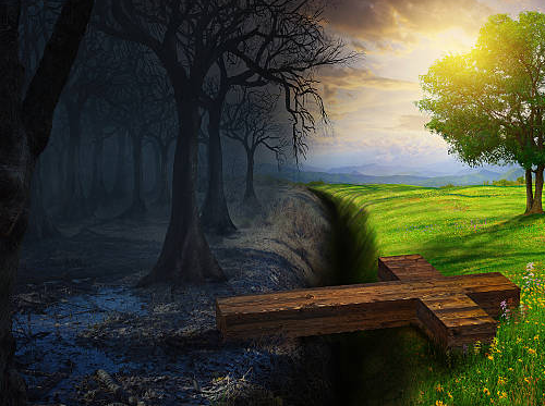 The Bridge to God Tract